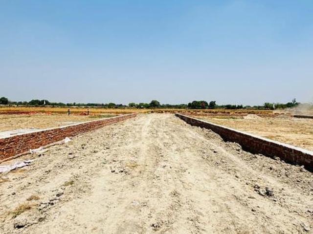 Residential Plot in Babatpur for resale Varanasi. The reference number is 20421505