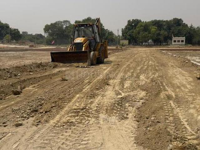 Residential Plot in Babatpur for resale Varanasi. The reference number is 20421537