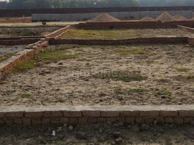 Residential Plot in Babatpur for resale Varanasi. The reference number is 20463989