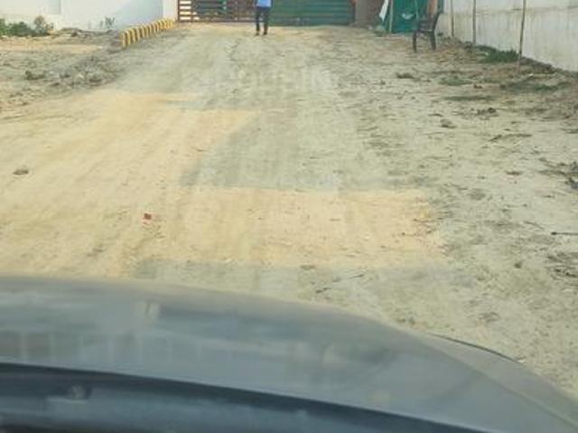 Residential Plot in Babatpur for resale Varanasi. The reference number is 20473508