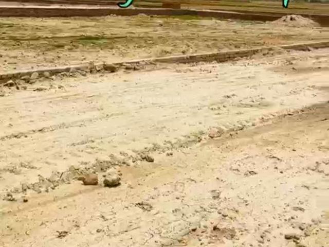 Residential Plot in Babatpur for resale Varanasi. The reference number is 20473945