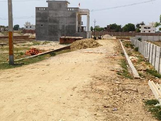 Residential Plot in Babatpur for resale Varanasi. The reference number is 20487634