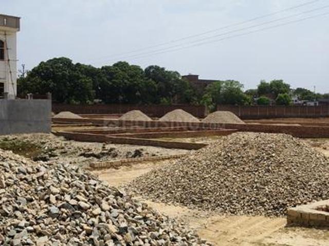 Residential Plot in Babatpur for resale Varanasi. The reference number is 20487646
