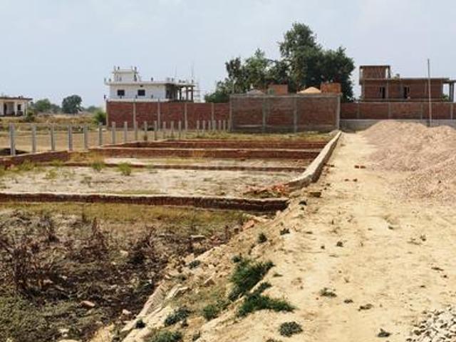 Residential Plot in Babatpur for resale Varanasi. The reference number is 20495564