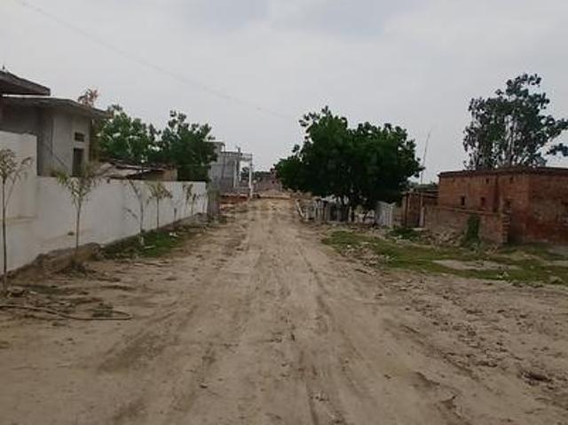 Residential Plot in Babatpur for resale Varanasi. The reference number is 20496374