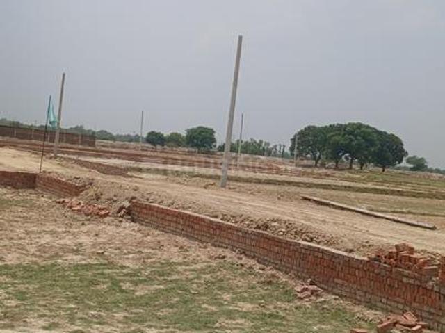 Residential Plot in Babatpur for resale Varanasi. The reference number is 20501062
