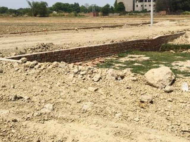 Residential Plot in Babatpur for resale Varanasi. The reference number is 20512504