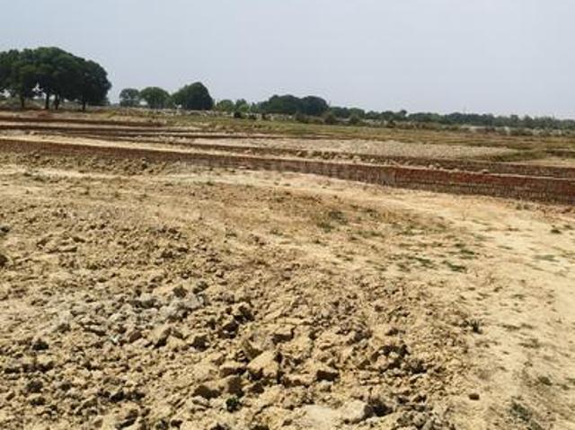 Residential Plot in Babatpur for resale Varanasi. The reference number is 20525500