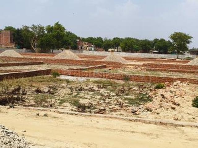 Residential Plot in Babatpur for resale Varanasi. The reference number is 20549324