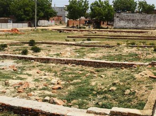 Residential Plot in Babatpur for resale Varanasi. The reference number is 20578912