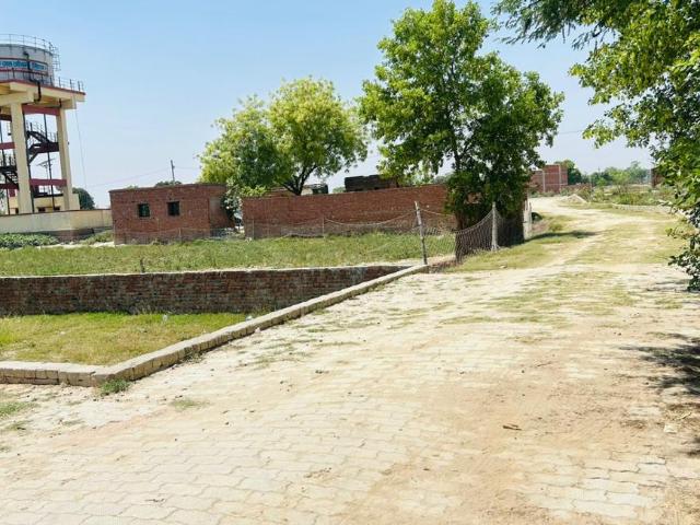 Residential Plot in Babatpur for resale Varanasi. The reference number is 20606170