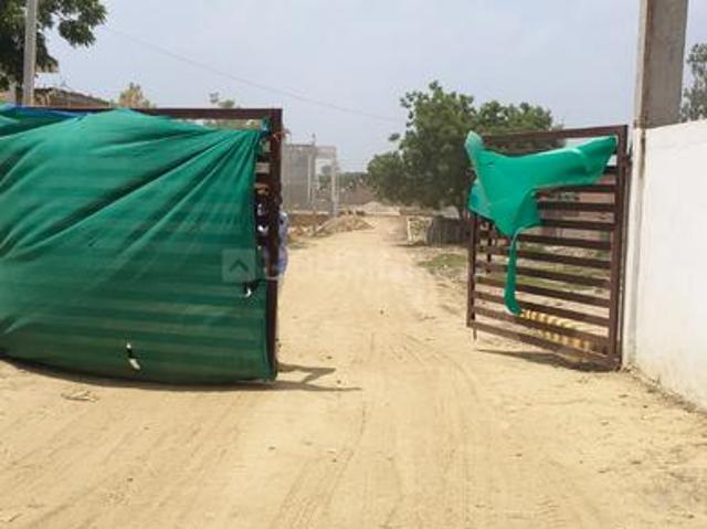 Residential Plot in Babatpur for resale Varanasi. The reference number is 20627204