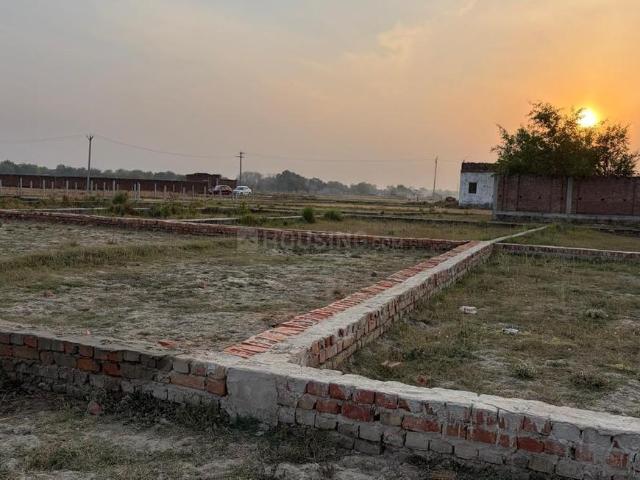 Residential Plot in Babatpur for resale Varanasi. The reference number is 20649443