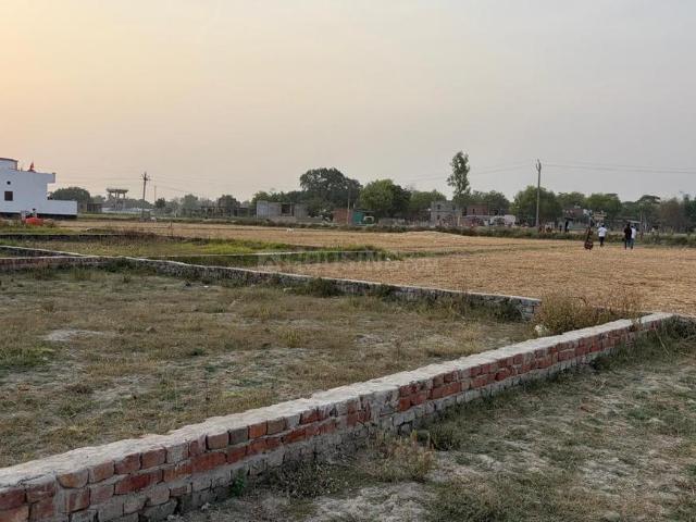 Residential Plot in Babatpur for resale Varanasi. The reference number is 20661799
