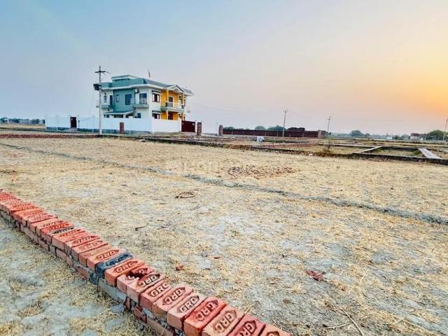 Residential Plot in Babatpur for resale Varanasi. The reference number is 20686443