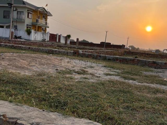 Residential Plot in Babatpur for resale Varanasi. The reference number is 20686308