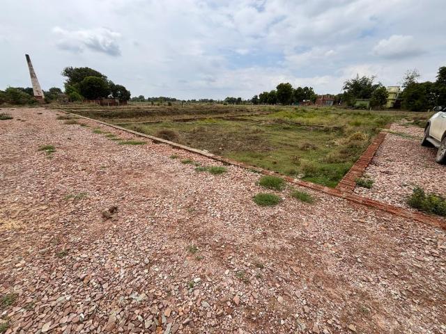 Residential Plot in Babatpur for resale Varanasi. The reference number is 20766879