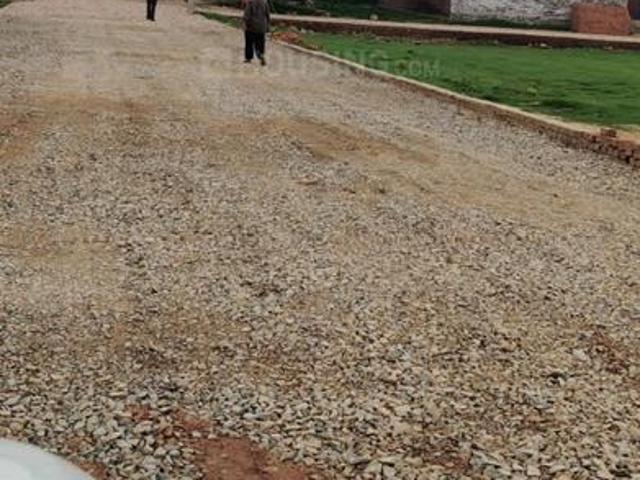 Residential Plot in Babatpur for resale Varanasi. The reference number is 20767678