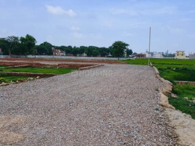 Residential Plot in Babatpur for resale Varanasi. The reference number is 20767824