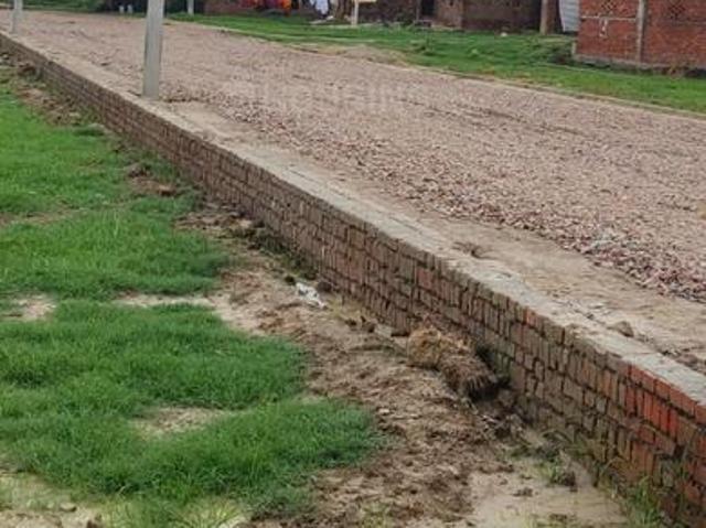 Residential Plot in Babatpur for resale Varanasi. The reference number is 20767891