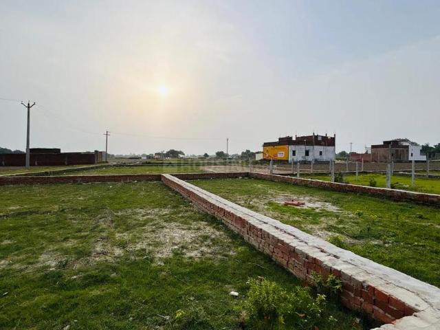 Residential Plot in Babatpur for resale Varanasi. The reference number is 20767226
