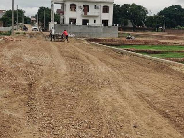 Residential Plot in Babatpur for resale Varanasi. The reference number is 20768526