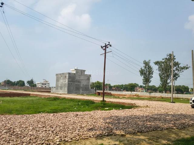 Residential Plot in Babatpur for resale Varanasi. The reference number is 20795782