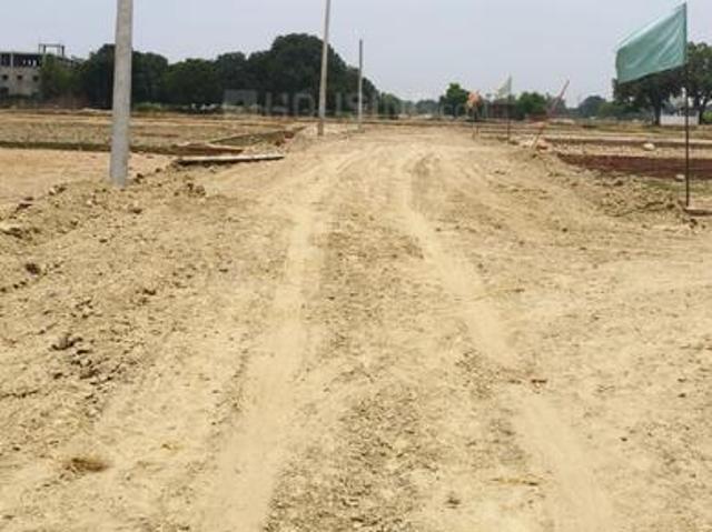 Residential Plot in Babatpur for resale Varanasi. The reference number is 20796007