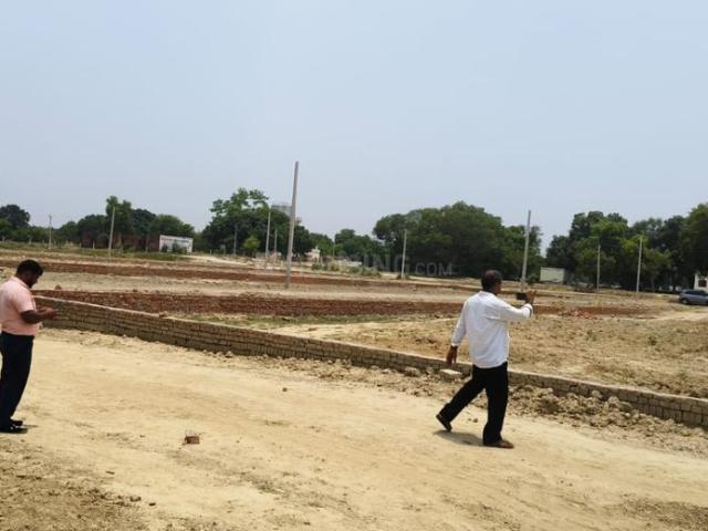 Residential Plot in Babatpur for resale Varanasi. The reference number is 20796087