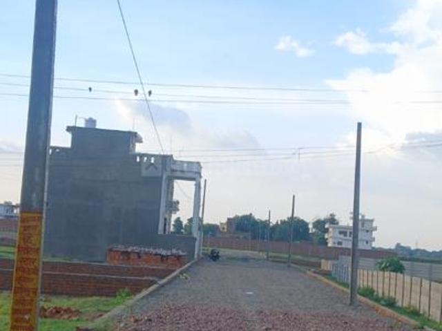 Residential Plot in Babatpur for resale Varanasi. The reference number is 20818682