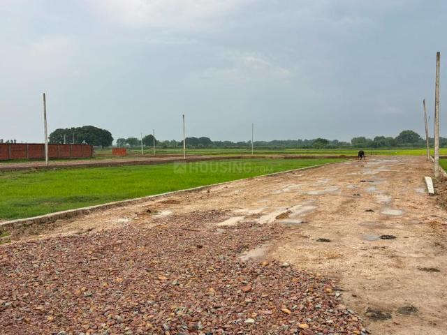 Residential Plot in Babatpur for resale Varanasi. The reference number is 20836543