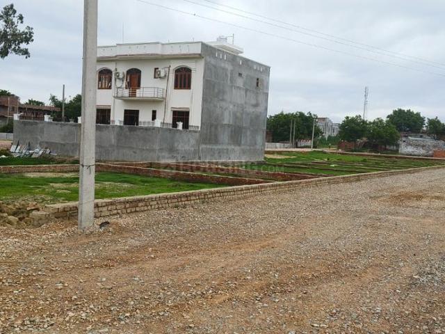 Residential Plot in Babatpur for resale Varanasi. The reference number is 20867374