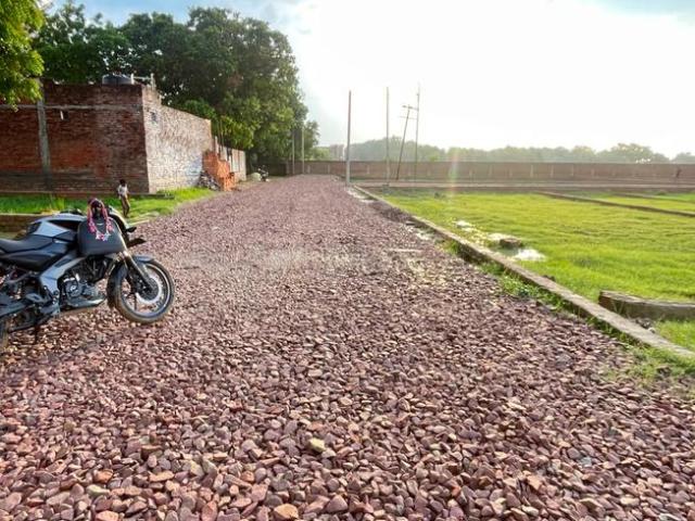 Residential Plot in Babatpur for resale Varanasi. The reference number is 20934964