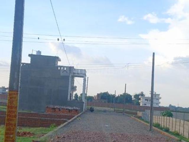 Residential Plot in Babatpur for resale Varanasi. The reference number is 20935092