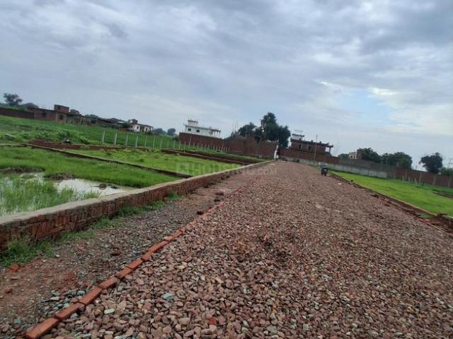 Residential Plot in Babatpur for resale Varanasi. The reference number is 20965463