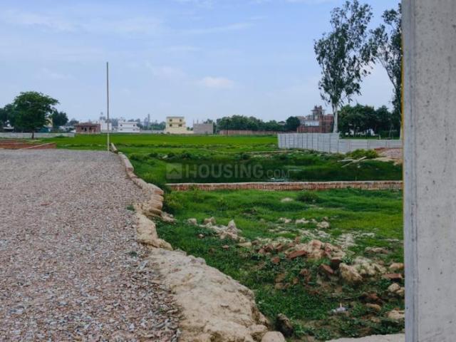 Residential Plot in Babatpur for resale Varanasi. The reference number is 20992418