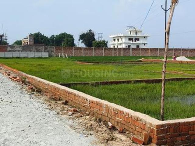 Residential Plot in Babatpur for resale Varanasi. The reference number is 20992425