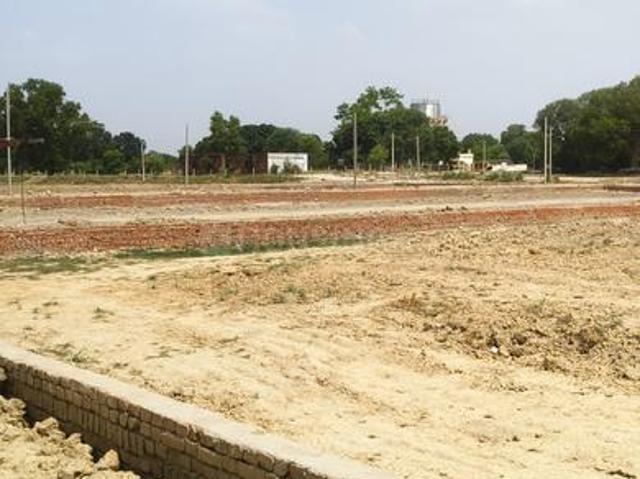 Residential Plot in Babatpur for resale Varanasi. The reference number is 20992457