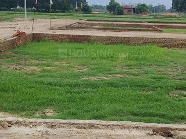 Residential Plot in Babatpur for resale Varanasi. The reference number is 20992461
