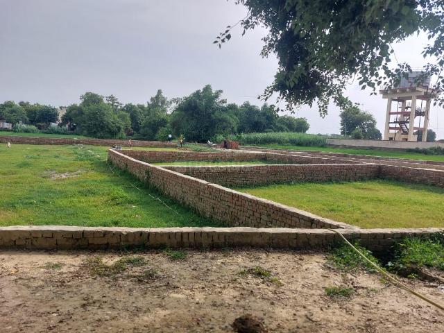 Residential Plot in Babatpur for resale Varanasi. The reference number is 20121491