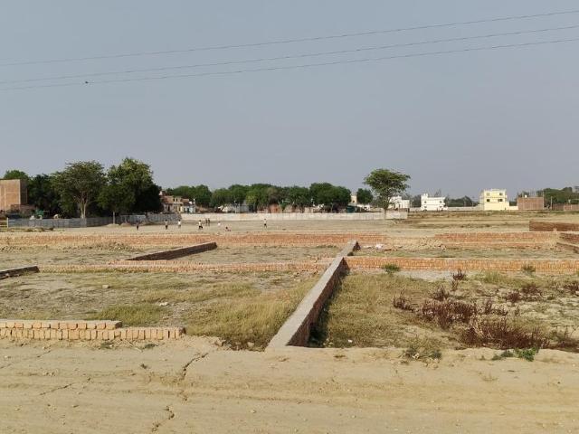 Residential Plot in Babatpur for resale Varanasi. The reference number is 20187880