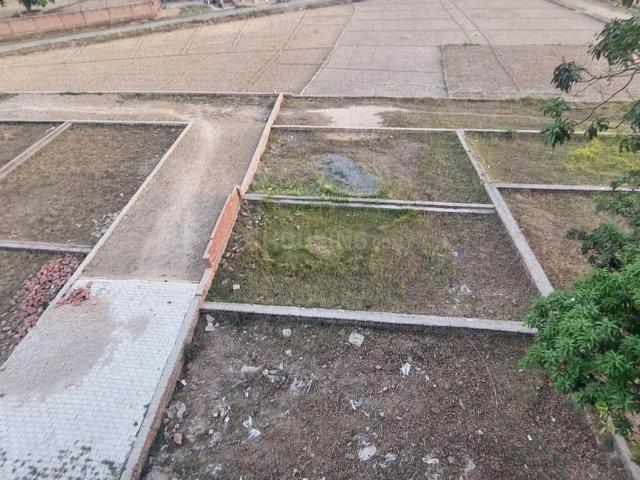 Residential Plot in Babatpur for resale Varanasi. The reference number is 20208869
