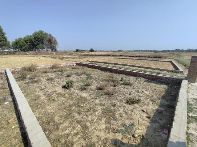 Residential Plot in Babatpur for resale Varanasi. The reference number is 20263902