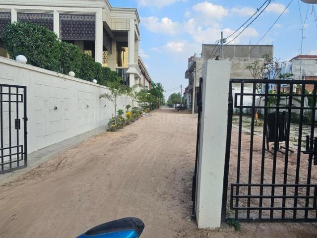Residential Plot in Babatpur for resale Varanasi. The reference number is 20341213