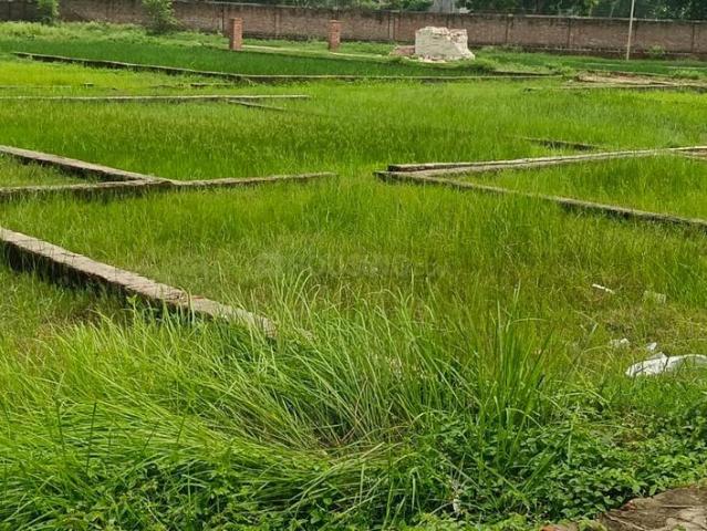 Residential Plot in Babatpur for resale Varanasi. The reference number is 21041672