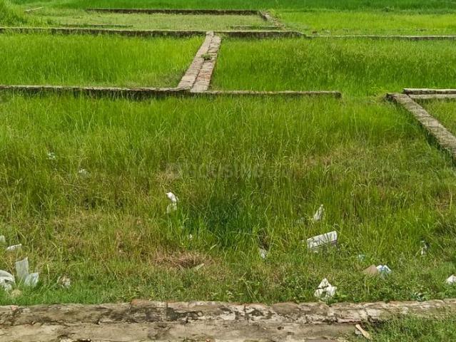 Residential Plot in Babatpur for resale Varanasi. The reference number is 21041714