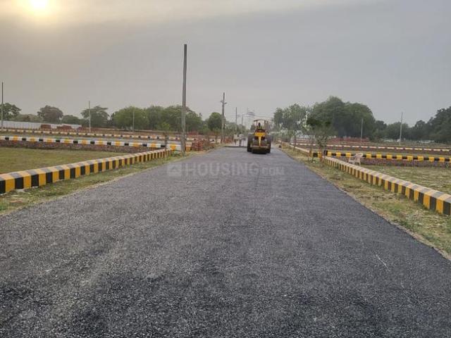 Residential Plot in Babatpur for resale Varanasi. The reference number is 21053234