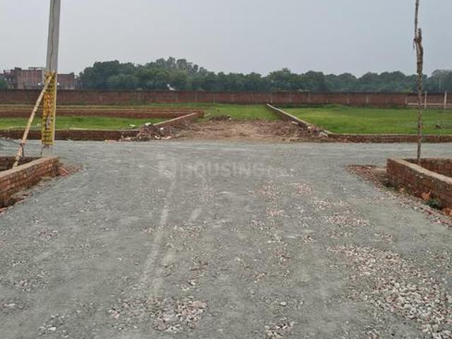 Residential Plot in Babatpur for resale Varanasi. The reference number is 21084955