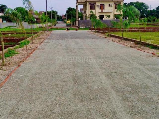 Residential Plot in Babatpur for resale Varanasi. The reference number is 21086433