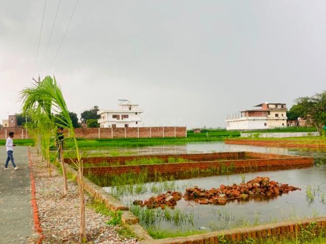 Residential Plot in Babatpur for resale Varanasi. The reference number is 21093680